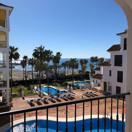 Puerto De La Duquesa Sea View Lejlighed Manilva Eksteriør billede