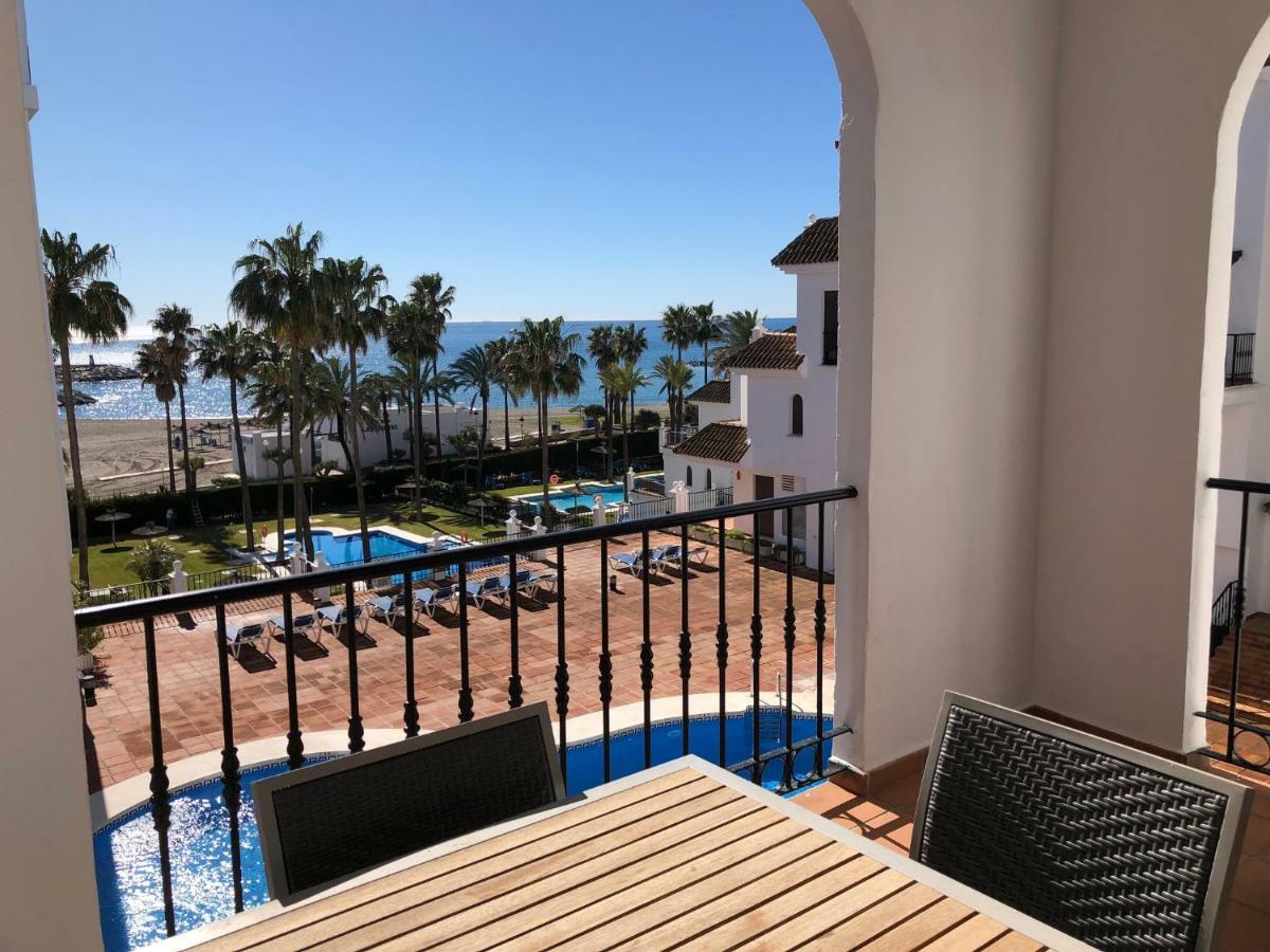 Puerto De La Duquesa Sea View Lejlighed Manilva Eksteriør billede