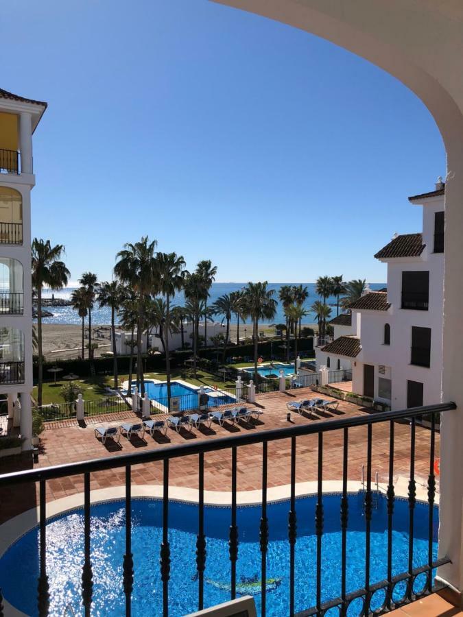 Puerto De La Duquesa Sea View Lejlighed Manilva Eksteriør billede